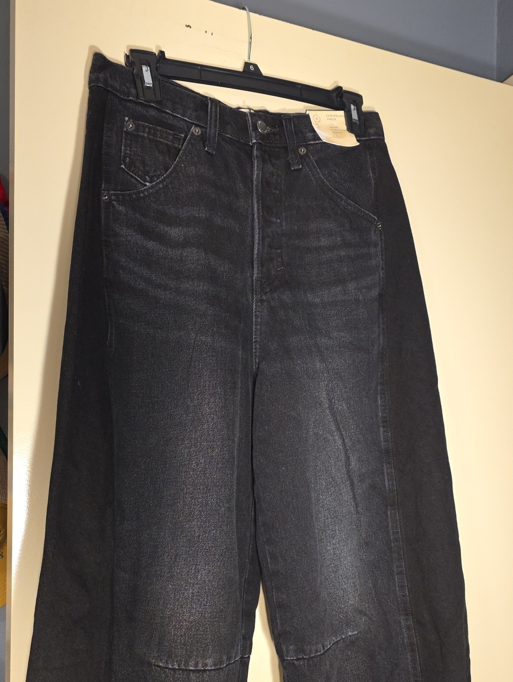 Universal Thread Curved Leg Ankle - Picture 2 of 9